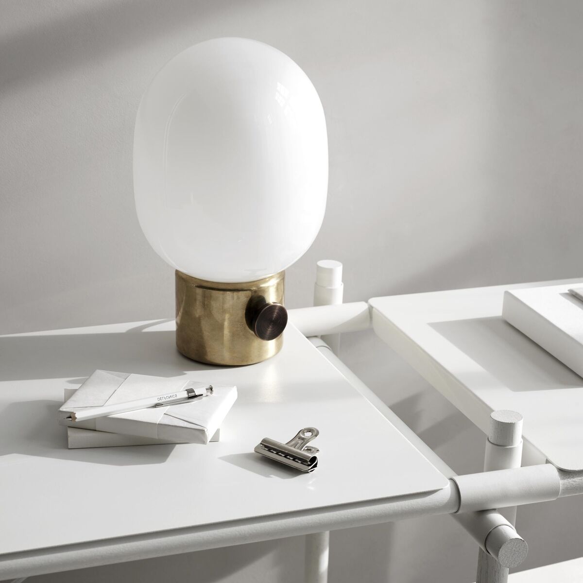 JWDA Table Lamp Black