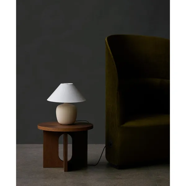 Torso Bordlampe Portable Ø12 Sand