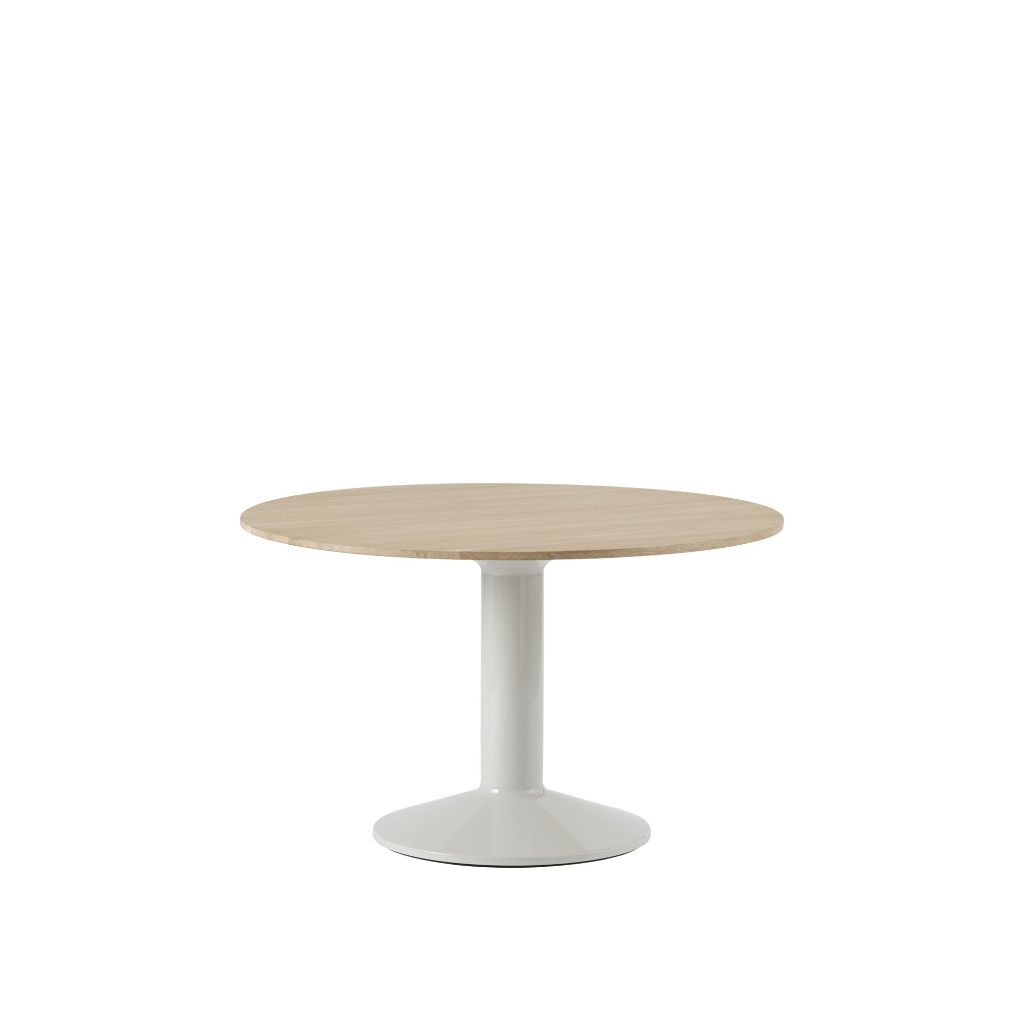 Midst Spisebord 120 Olieret Eg/Gr