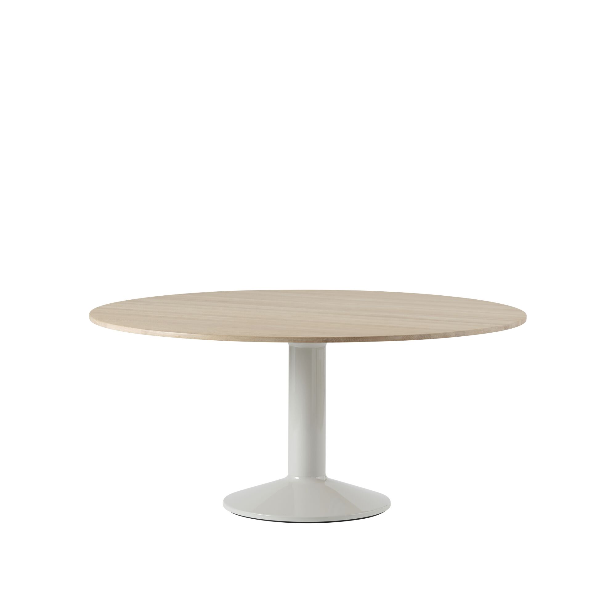 Midst Spisebord 160 Olieret Eg/Gr
