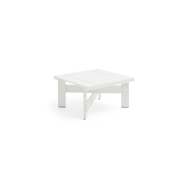 Krat Lage Salontafel Wit