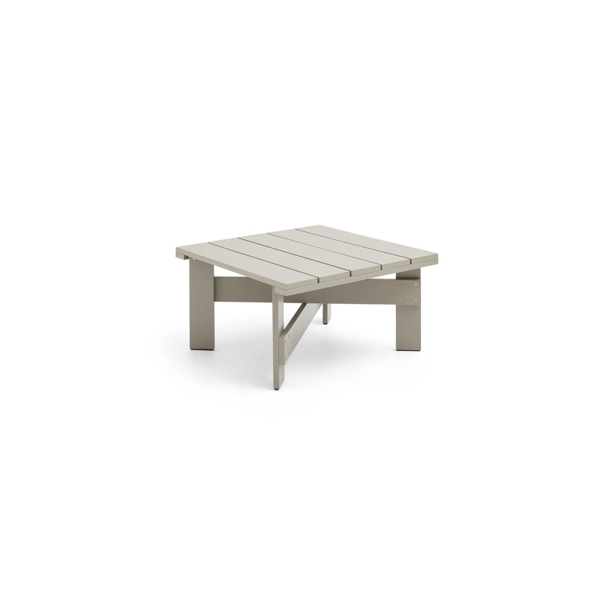 Table Basse Caisse London Fog