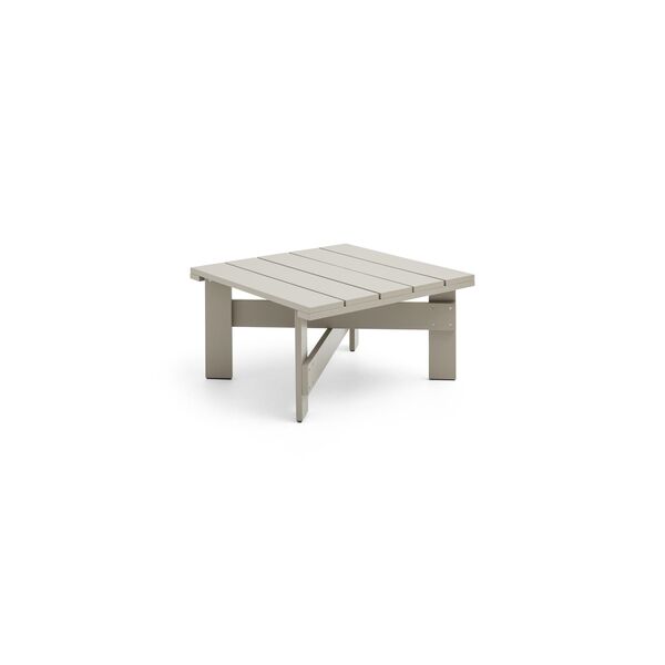 Crate Lage Salontafel London Fog