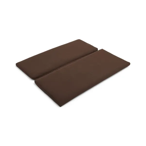 Crate Folding Cushion For Armchair Iron Red