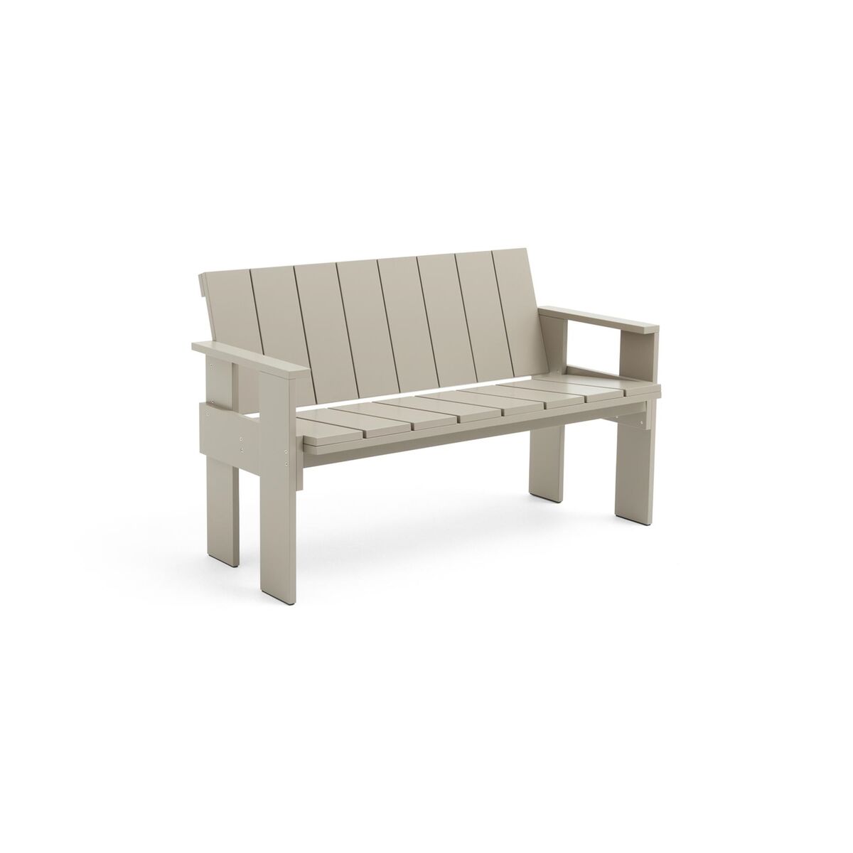 Crate Esszimmerbank London Fog