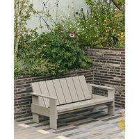 Crate Esszimmerbank London Fog