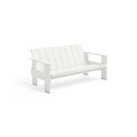 Crate Lounge Sofa Hvit