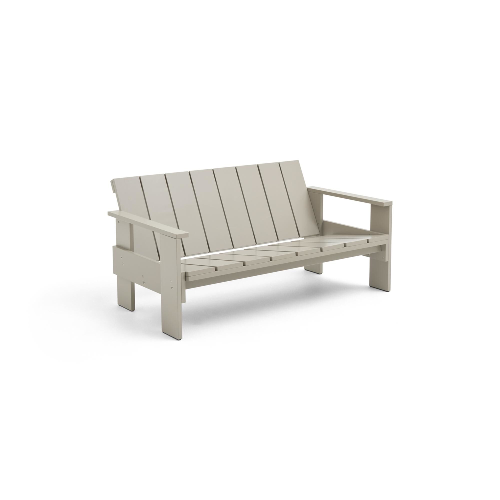 Crate Lounge Sofa London Fog
