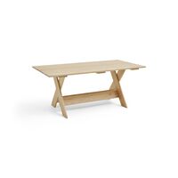Crate Dining Eettafel L180 Gelakt Grenen