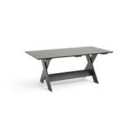 Crate Dining Dining Table L180 Black