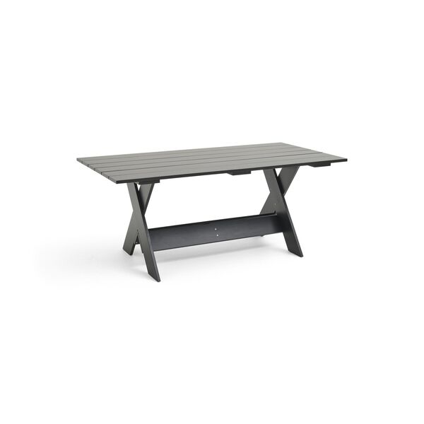 Crate Dining Spisebord L180 Sort