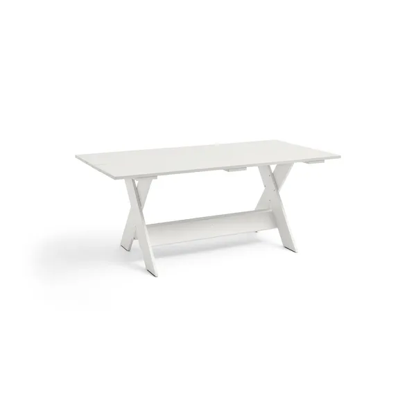 Crate Dining Dining Table L180 White