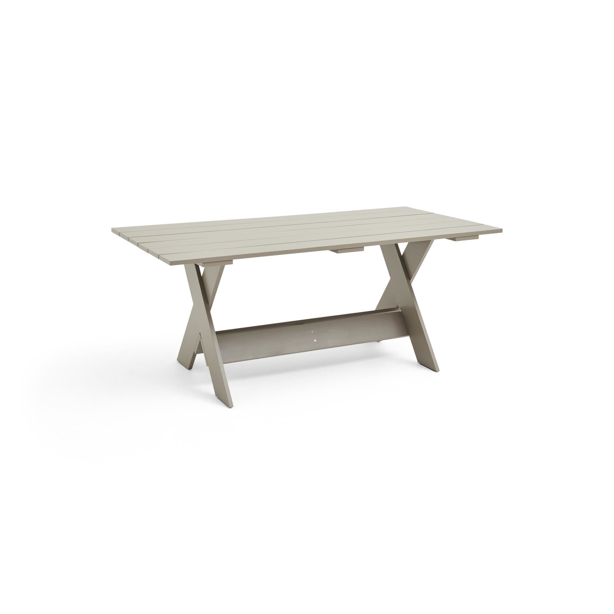 Crate Dining Spisebord L180 London Fog