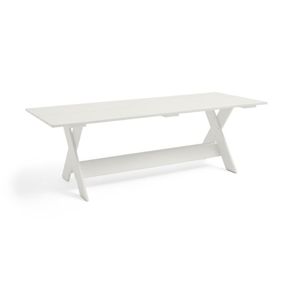 Crate Dining Spisebord L230 Hvit