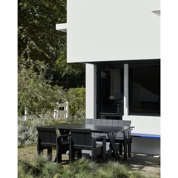 Crate Dining Dining Table L230 White