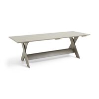 Crate Dining Esstisch L230 London Fog