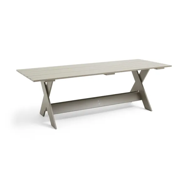 Crate Dining Dining Table L230 London Fog
