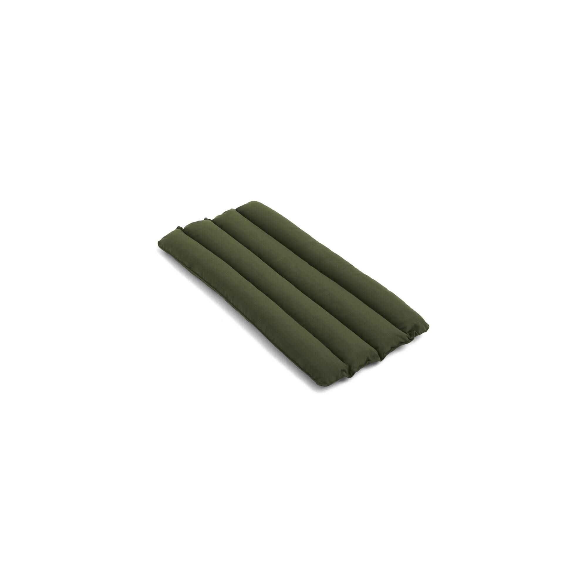 Palissade Soft Quilted Pude Til Stol Oliven