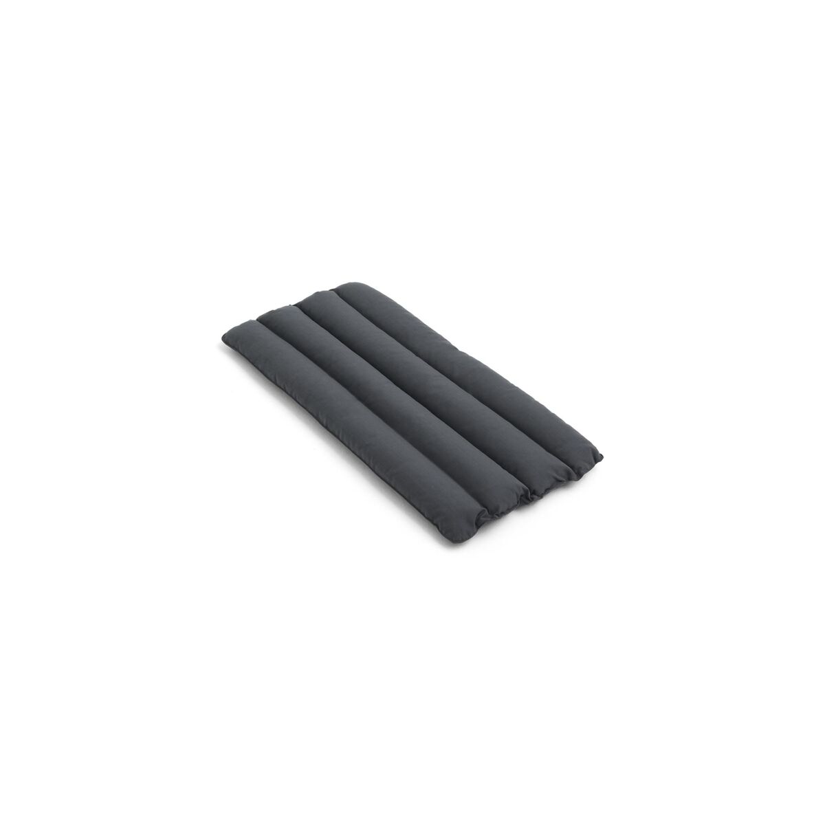 Palissade Soft Quilted Kudde För Stol Antracit