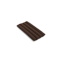 Palissade Soft Quilted Pude Til Stol Iron Red