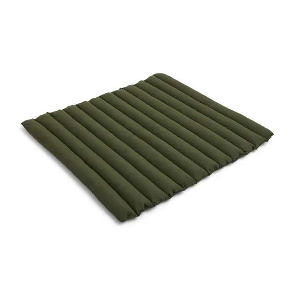 Palissade Soft Quilted Cushion For Lounge Sofa Low Olive