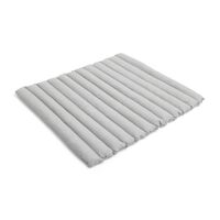 Palissade Soft Quilted Pude Til Lounge Sofa Lav Sky Grey