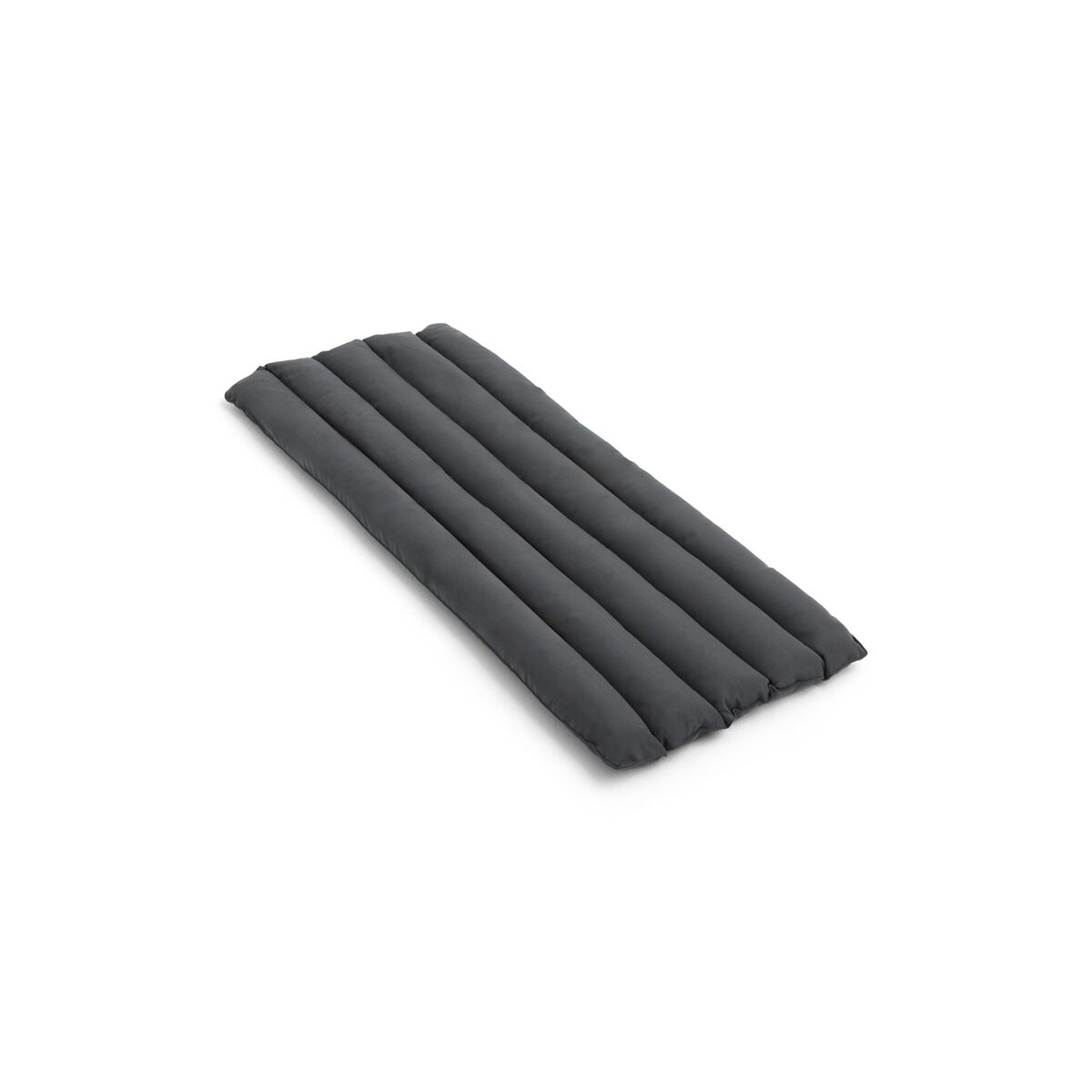 Palissade Soft Quilted Kudde Till Fåtölj Hög Antracit