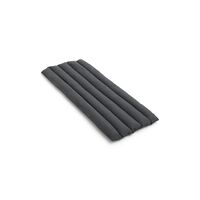 Palissade Soft Quilted Kudde Till Fåtölj Hög Antracit