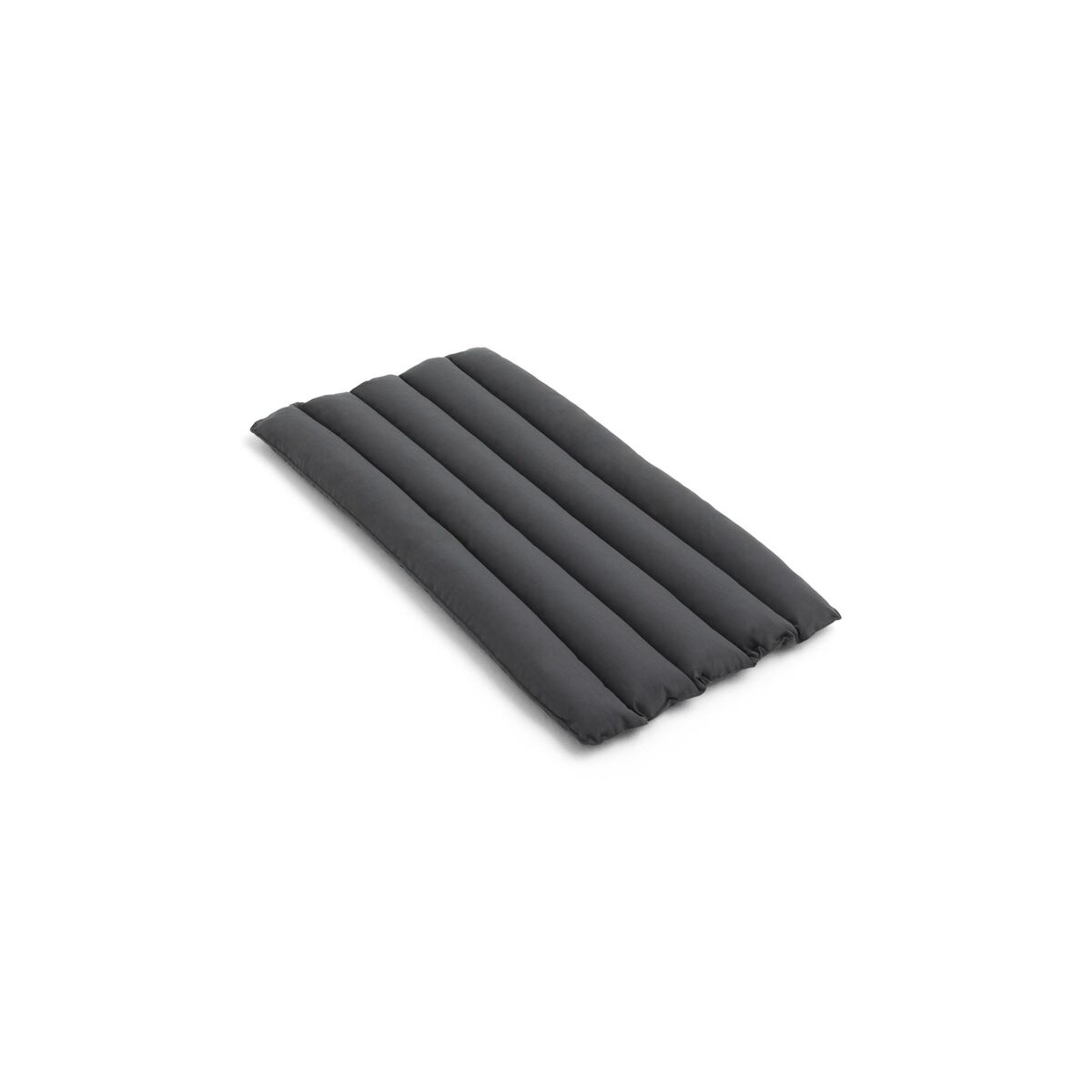Palissade Soft Quilted Kudde Till Fåtölj Låg Antracit