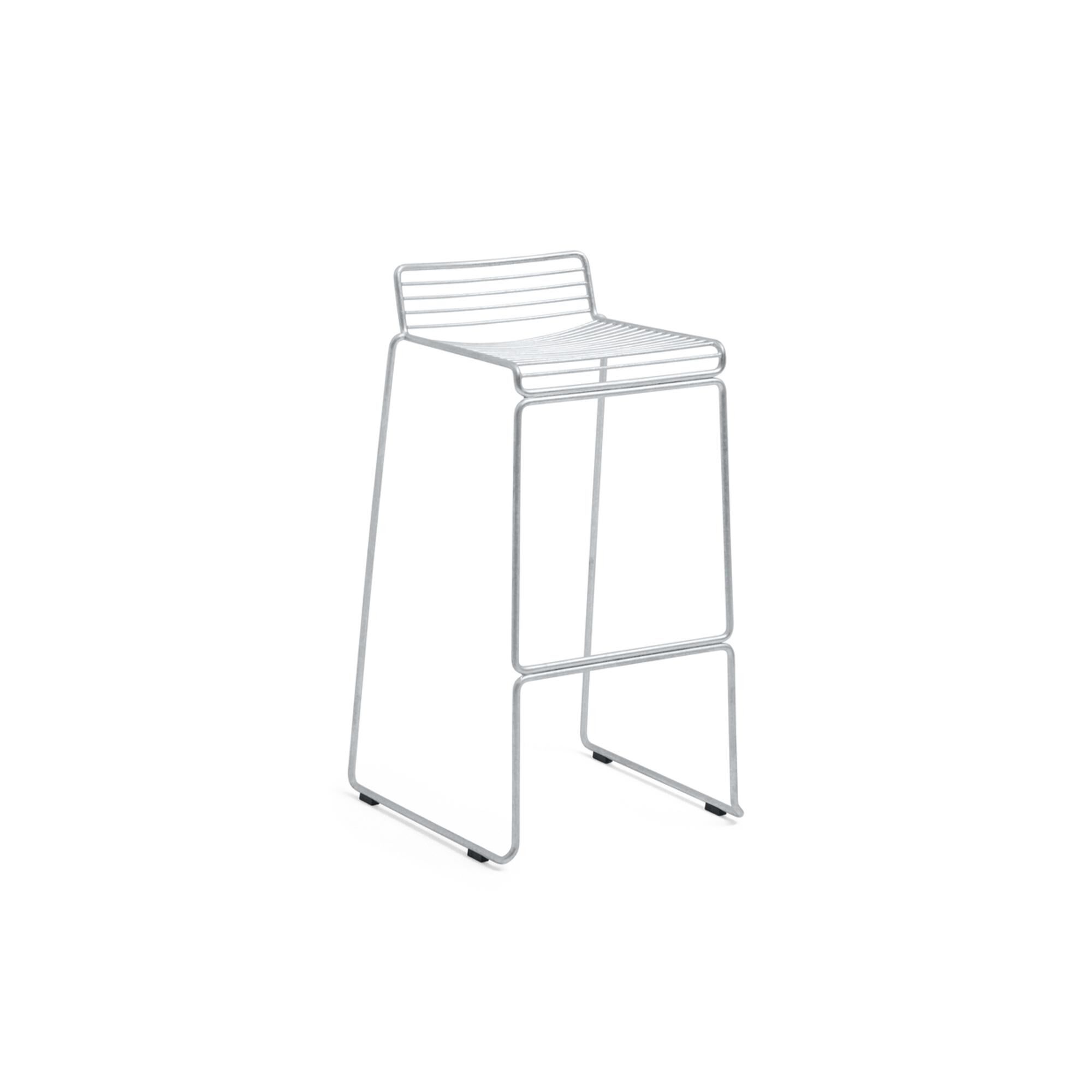 Hee Barstol H75 Hot Galvanised