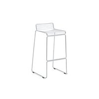 Hee Bar Stool H75 Hot Galvanized