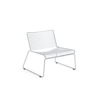 Hee Armchair Hot Galvanized