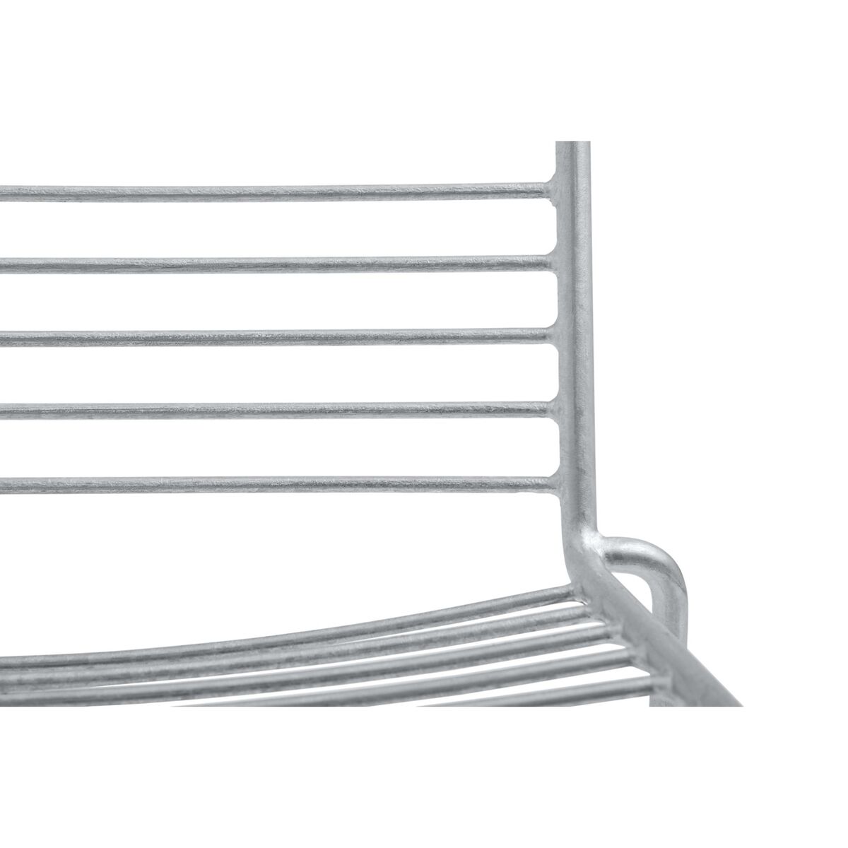Hee Armchair Hot Galvanized