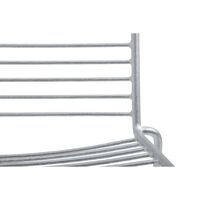 Hee Armchair Hot Galvanized