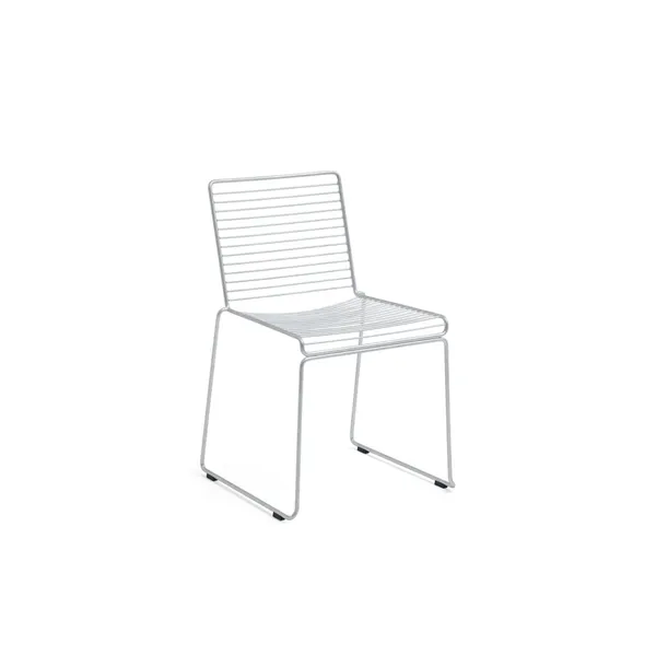 Hee Dining Table Chair Hot Galvanized