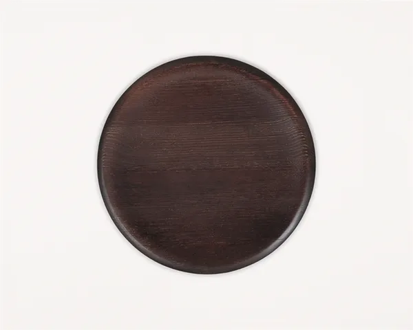 AML Stool Dark Pine