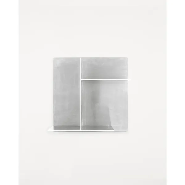 Rivet Shelf Aluminum