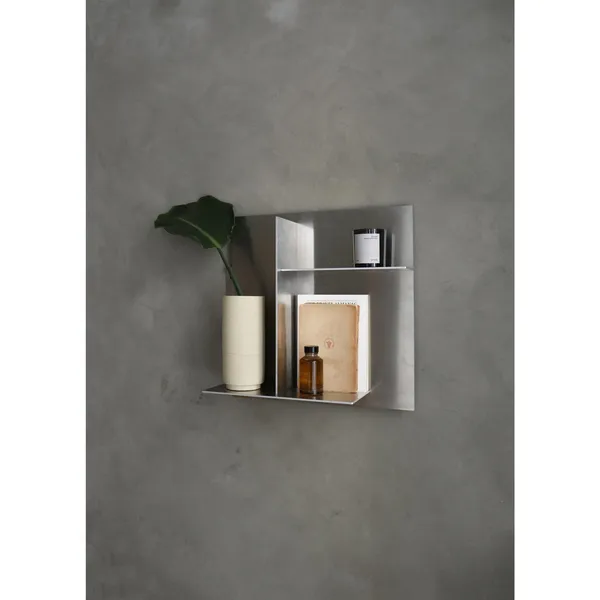 Rivet Shelf Aluminum