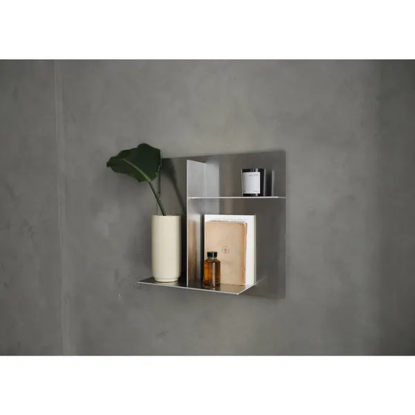 Rivet Shelf Aluminum