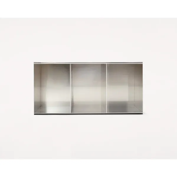 Rivet Cabinet Aluminium