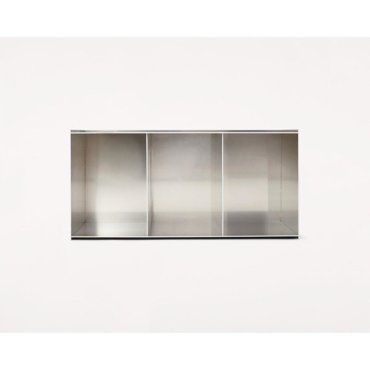 Rivet Cabinet Aluminium