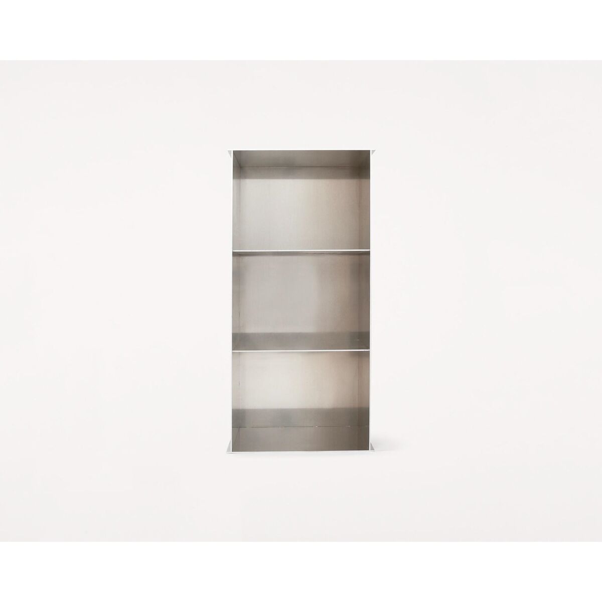 Rivet Cabinet Aluminium