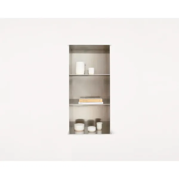 Rivet Cabinet Aluminium