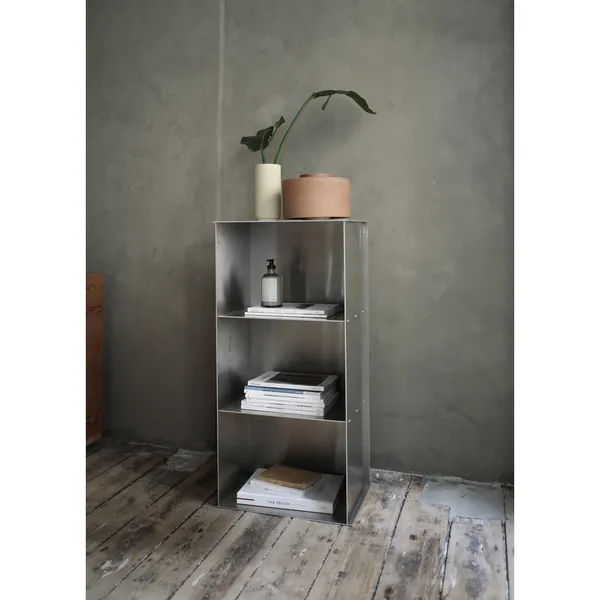 Rivet Cabinet Aluminium