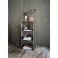 Rivet Cabinet Aluminium