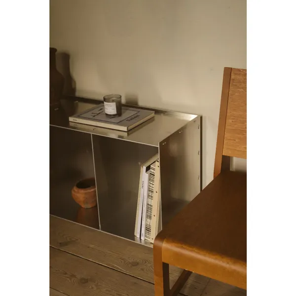 Rivet Cabinet Aluminium