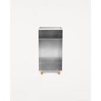 Rivet Rullevogn Aluminium