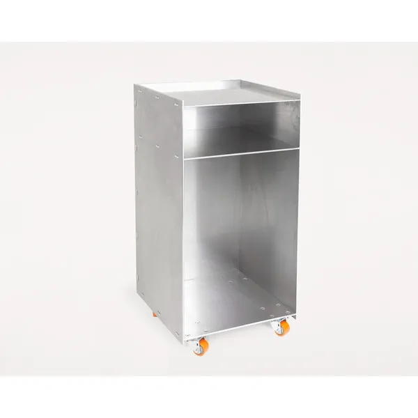 Rivet Rullevogn Aluminium