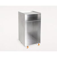 Rivet Rullevogn Aluminium
