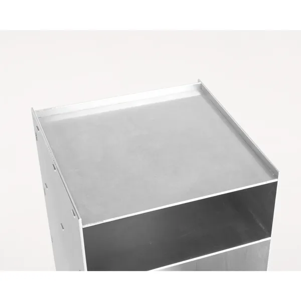 Rivet Rullevogn Aluminium